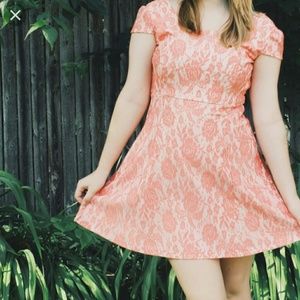 Final Price || Enfocus Studio || Mango Lace Dress